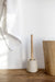 ANDREA HOUSE BA21035 Escobillero Sandstone/Madera Fresno 3 a 5 Días Andrea House 