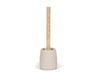 ANDREA HOUSE BA21035 Escobillero Sandstone/Madera Fresno 3 a 5 Días Andrea House 