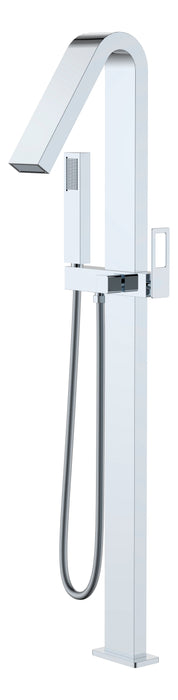 IMEX BBEC32 SUECIA Grifo de Bañera Exenta Cromo