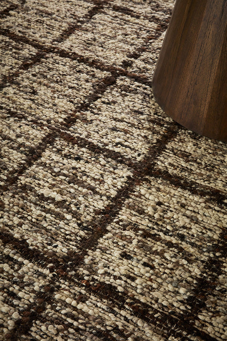 B&C Craft Jack Bear Brown 149405 Rug