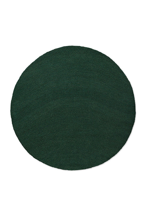 B&C Decor Echo Forest 089707 Round Rug