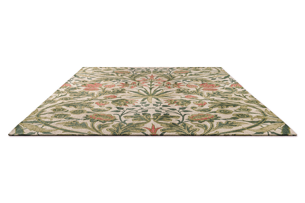 Morris & Co Hyacinth Natural 130201 Rug