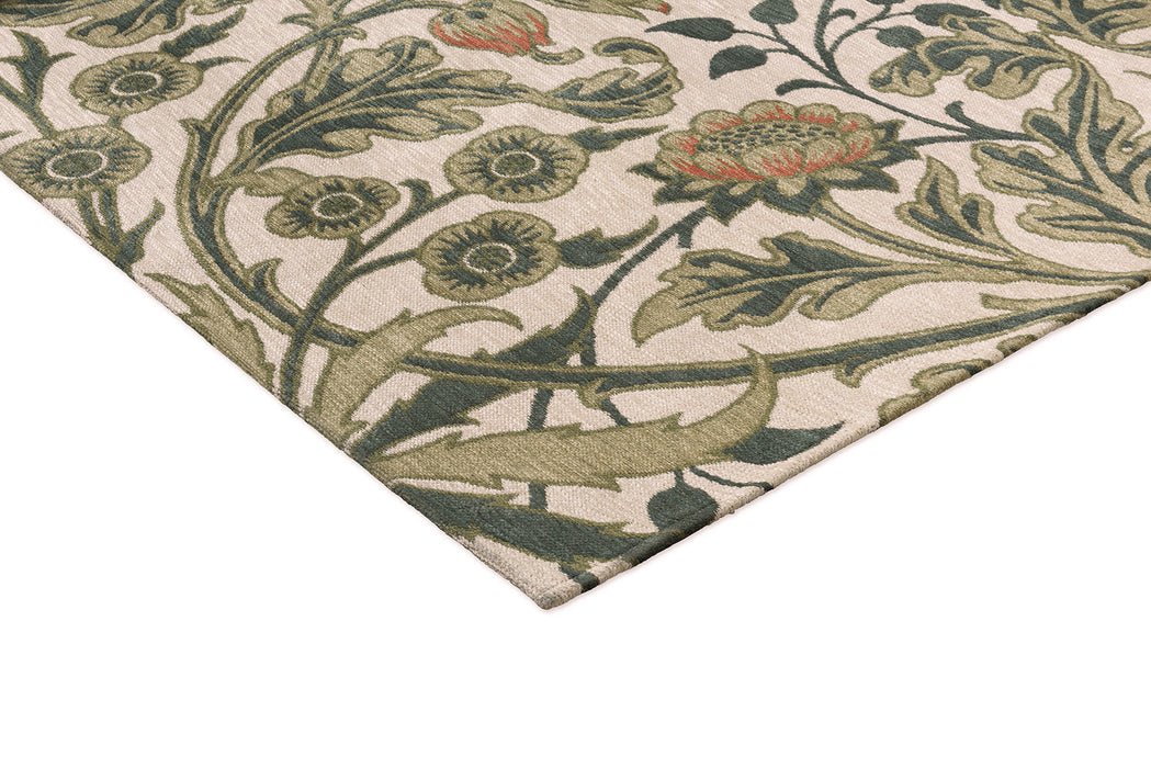 Morris & Co Hyacinth Natural 130201 Rug