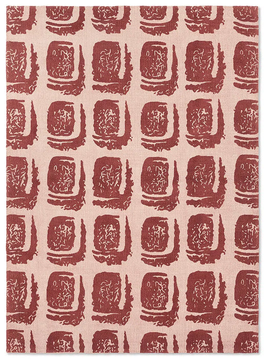 Ted Baker Woodblock Red 163003