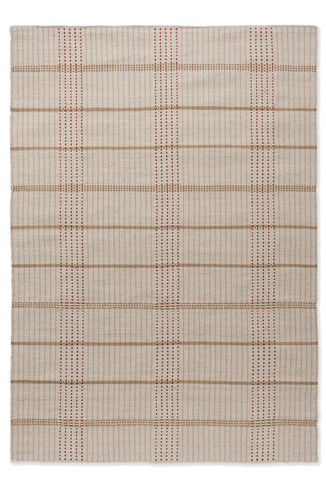 Brink & Campman Zona Terra Stitch 497303 Outdoor Rug