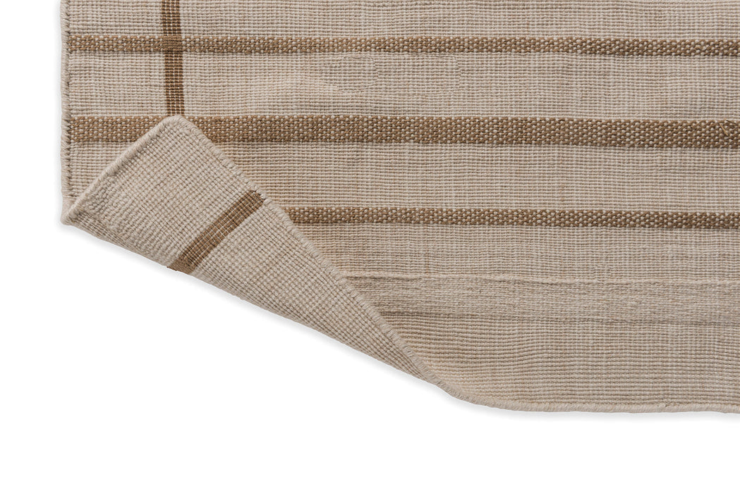 Brink & Campman Zona Sesame Line 497601 Outdoor Rug