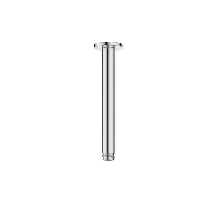LLUVIBATH BC31012 Brazo Rociador Redondo Techo Cromo 170 Mm