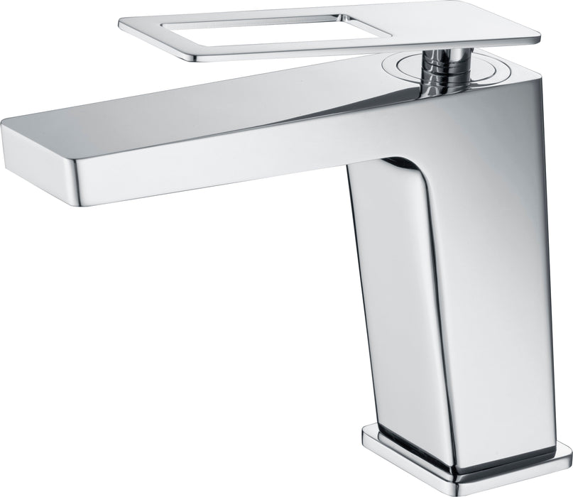 IMEX BDC032-1 SUECIA Grifo de Lavabo Cromo