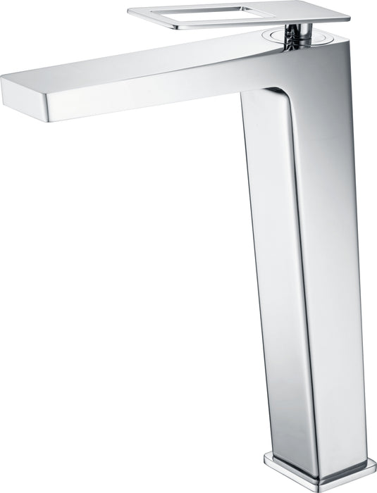 IMEX BDC032-3 SUECIA Grifo de Lavabo Alto Cromo