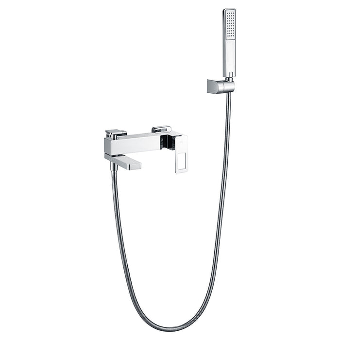 IMEX BDC032-7 SUECIA Grifo de Baño/Ducha Cromo