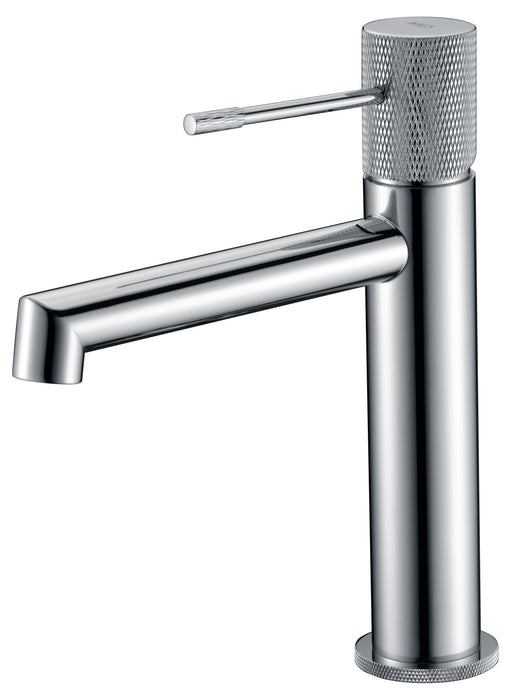 IMEX BDD038-1 LINE Grifo de Lavabo Cromo