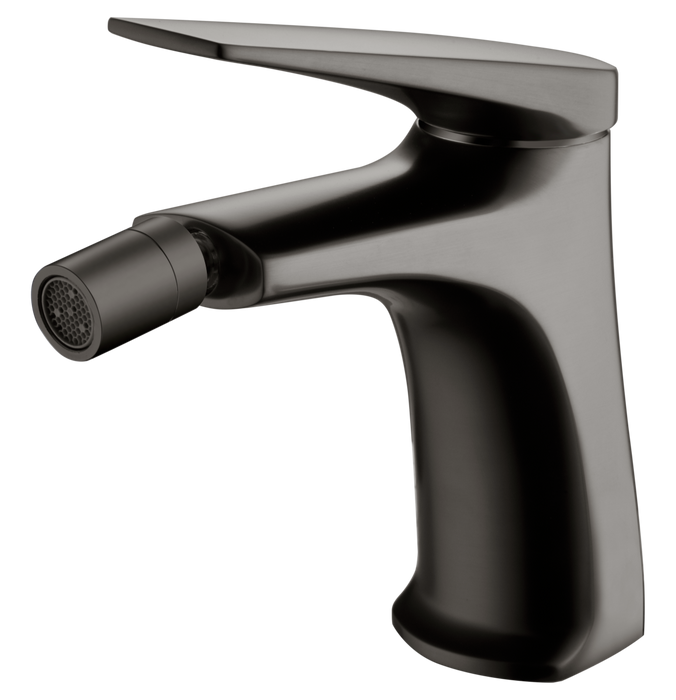 IMEX BDD055-2BGM DELOS Monomando Bidé Black Gun Metal