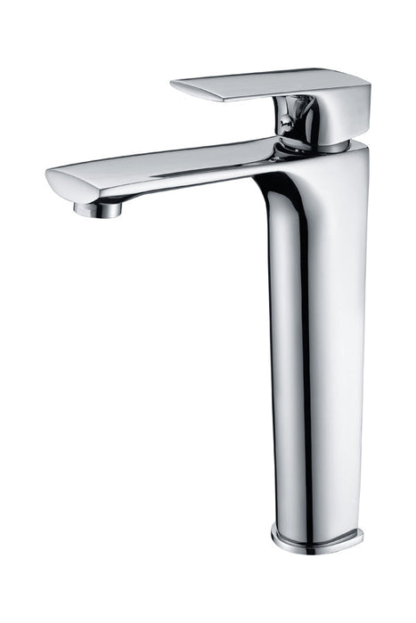 IMEX BDI017-3 BALI Grifo de Lavabo Alto Cromo