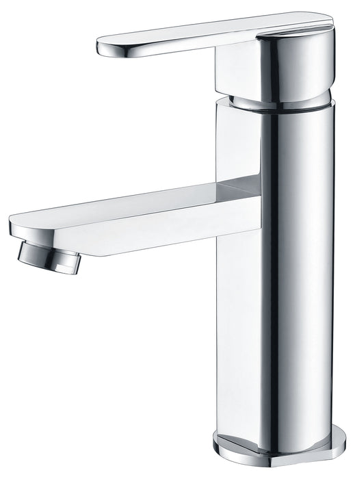 IMEX BDR001-1 ROMA Grifo de Lavabo Cromo