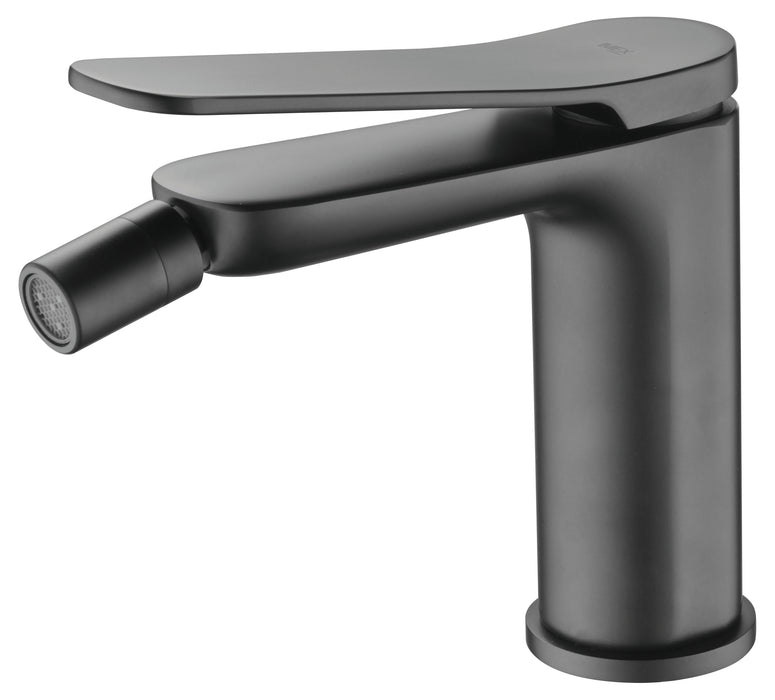 IMEX BDR031-2NG DINAMARCA Grifo de Bidé Negro Mate