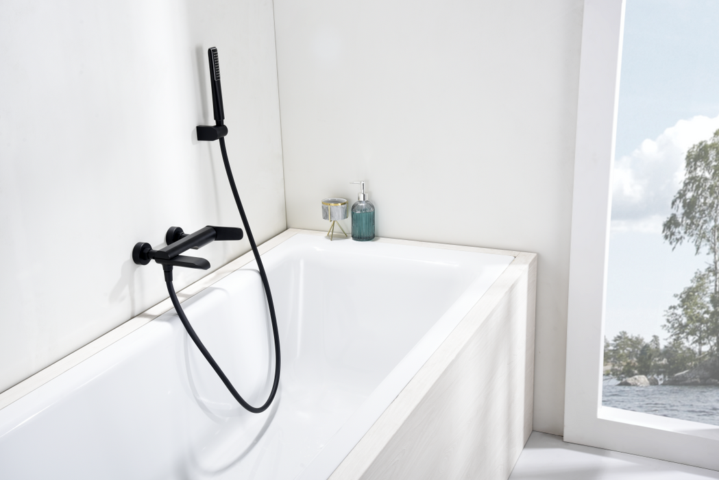 IMEX BDR031-4NG DINAMARCA Kit Baño/Ducha Monomando Dinamarca