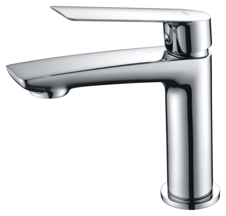 IMEX BDX023-1 LUXOR Grifo de Lavabo Cromo