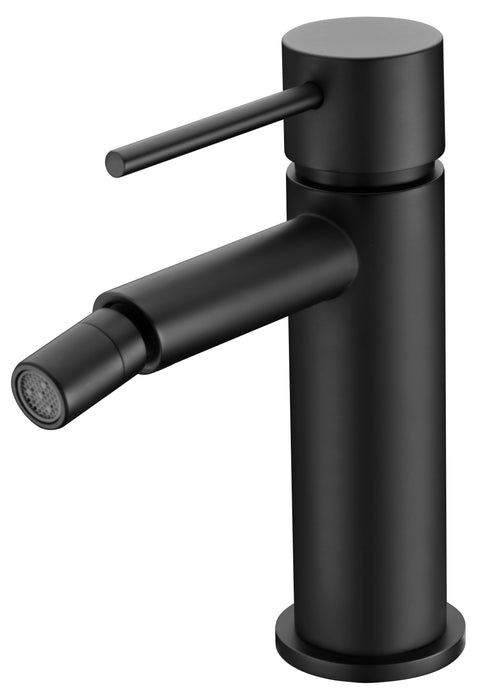 IMEX BDYS045-2NG MILOS STICK Grifo de Bidé Negro Mate