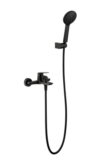 IMEX BDZ044-4NG BÉLGICA Grifo de Baño/Ducha Negro Mate