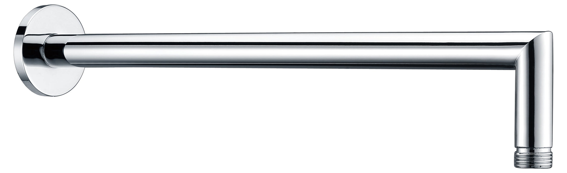 IMEX BPF002 Pared Redondo A Escuadra Cromo