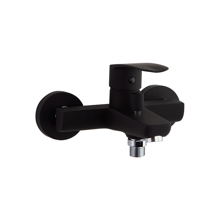 RAMONSOLER BREH570502SNM NEW FLY Grifo Monomando Bañera Sin Equipo Negro Mate