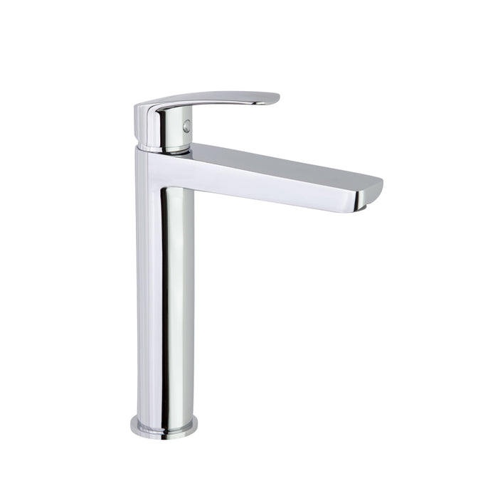 RAMONSOLER BREH571011 NEW FLY Grifo Monomando Lavabo Caño Alto Cromo