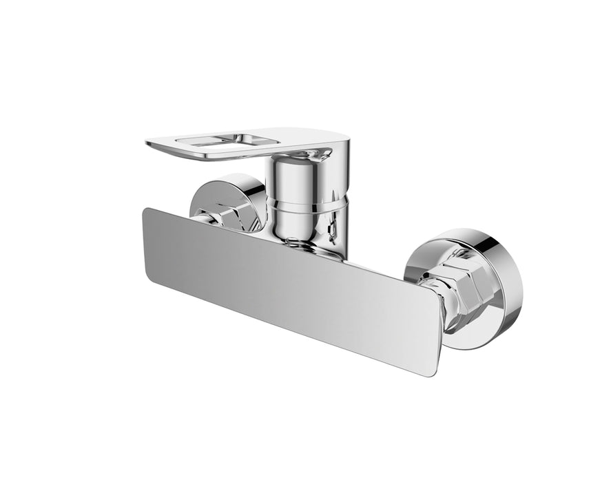 LLUVIBATH BS00312 BASS Grifo Ducha Cromo