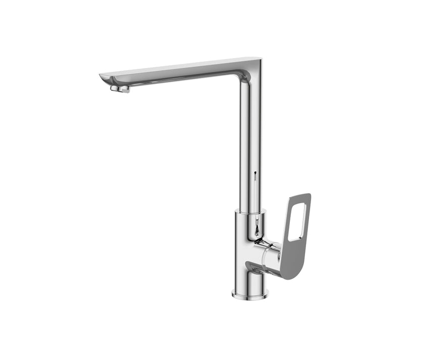 LLUVIBATH BS00512 BASS Grifo Cocina Cromo