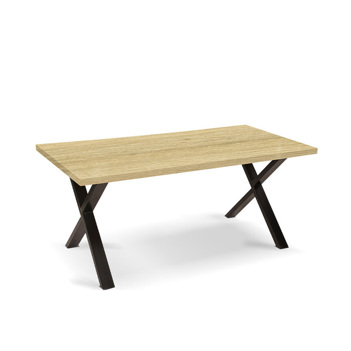 FURNITURE STYLE FS5060COL01 CÁRITE Mesa de Comedor Color Madera