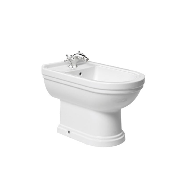 GALA G1236001 NOBLE Bidé Blanco