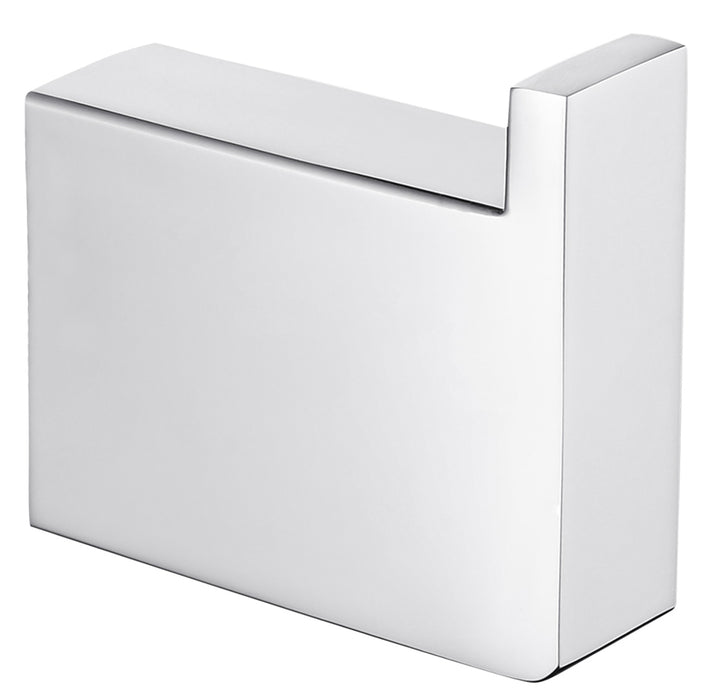 LLUVIBATH CH40012 CHLOE Percha De Baño Cromo