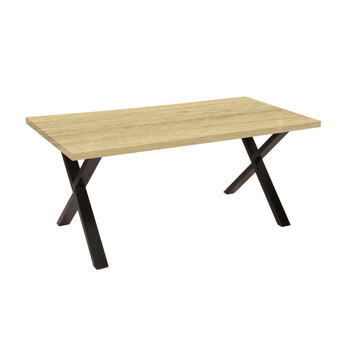 FURNITURE STYLE FS5060LCOL01 CÁRITE Mesa de Comedor Color Madera