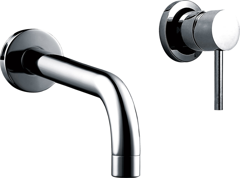 LLUVIBATH CS00912 CRONOS Grifo Lavabo Empotrado Cromo