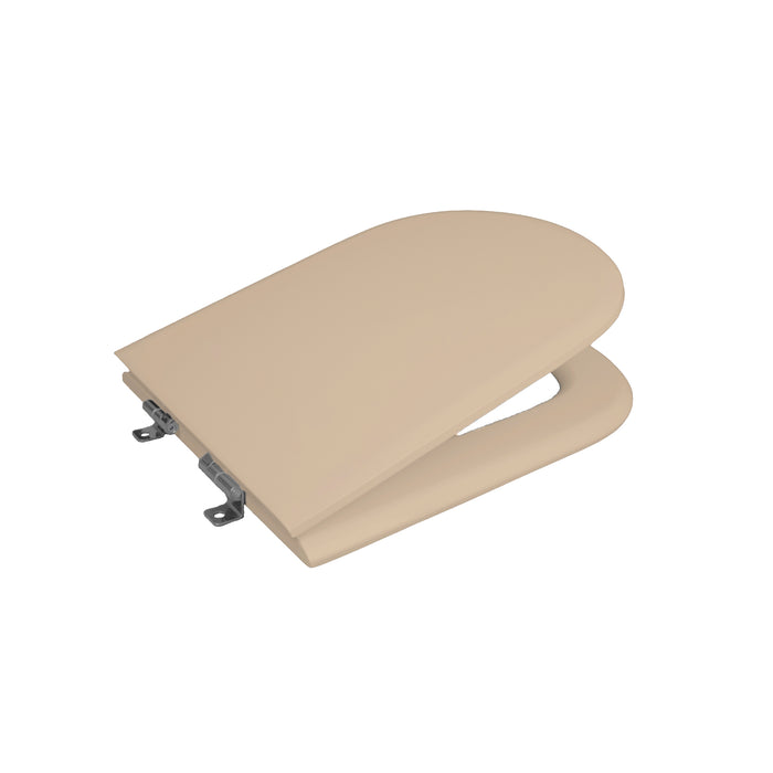 ETOOS 02041022 DELTA Tapa WC Porsan Color Beige