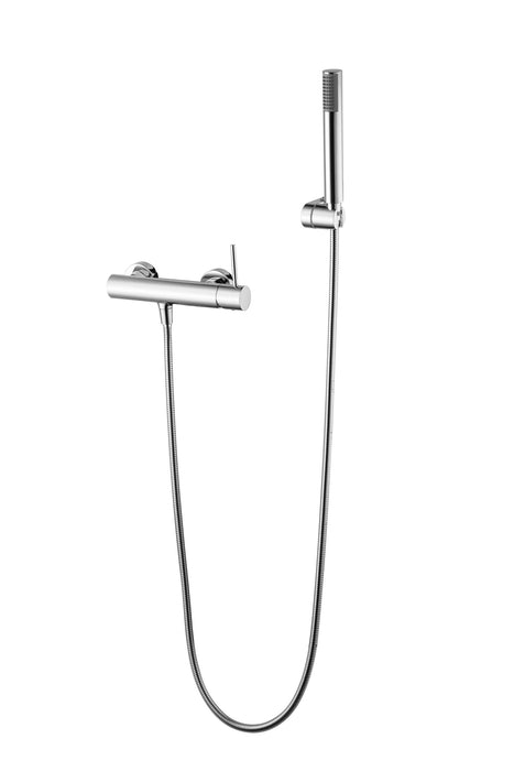 IMEX BDM039-5 MONZA Grifo Monomando Para Ducha Cromo