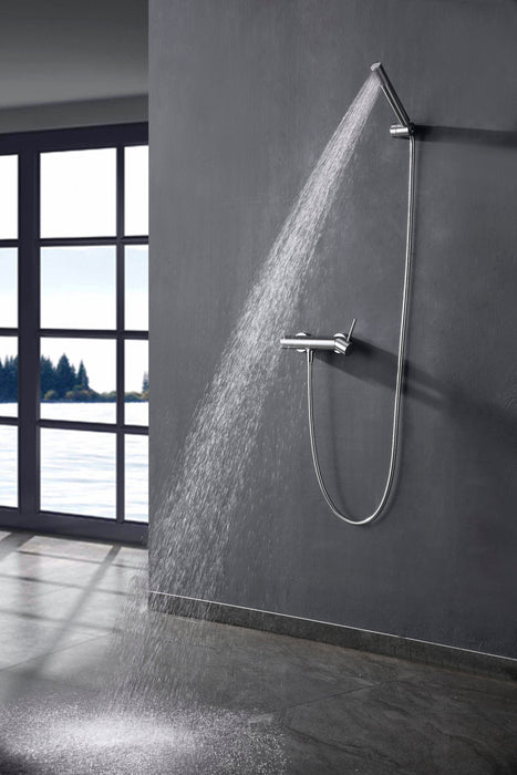 IMEX BDM039-5 MONZA Grifo Monomando Para Ducha Cromo