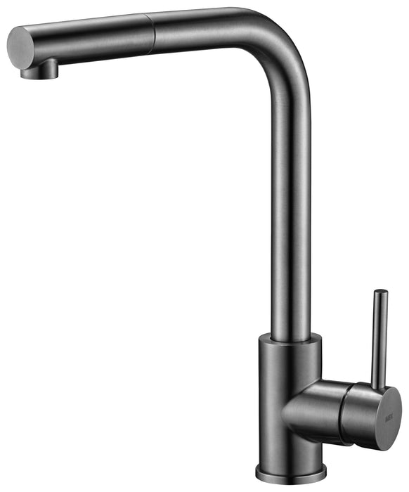 IMEX GCE006/BGM MALTA Grifo De Cocina Color Black Gun Metal