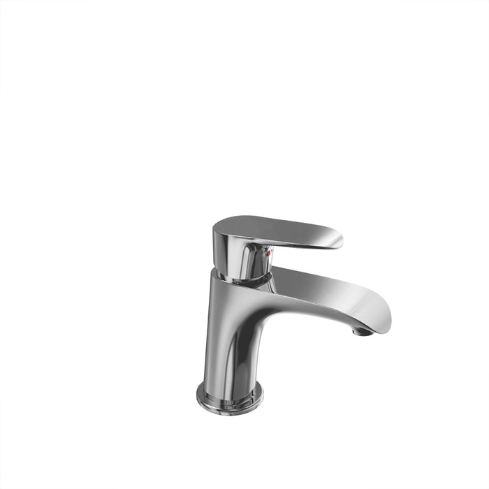 LLUVIBATH DN00112 DANN Grifo Lavabo Cromo