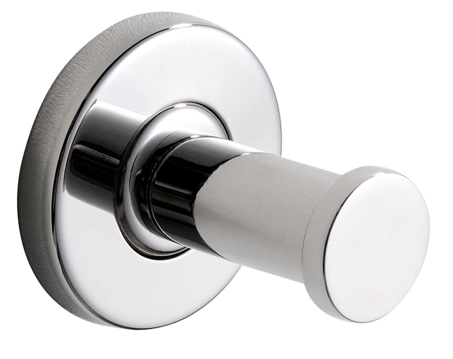 LLUVIBATH EC40012 ELLICE Percha De Baño Cromo