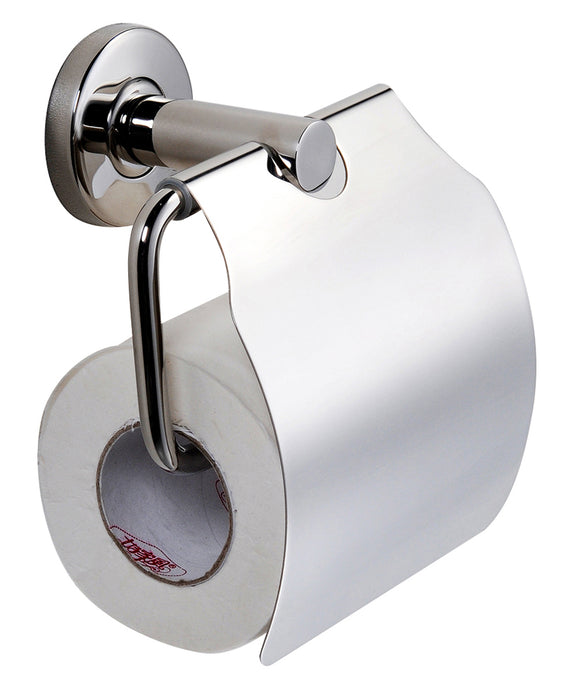 LLUVIBATH EC60012 ELLICE Portarrollos De Baño Cromo