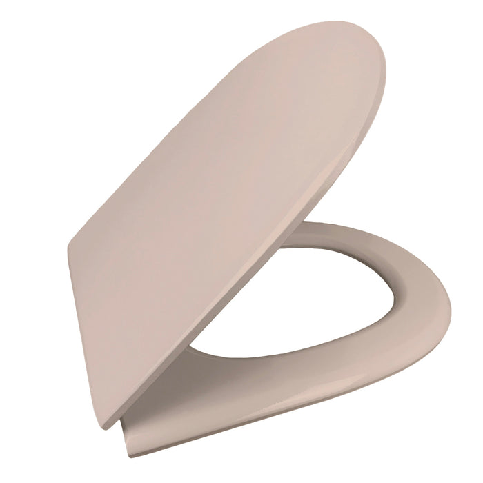 ETOOS 02066002 ANTARES Tapa WC Jacob Delafon Color Rosa