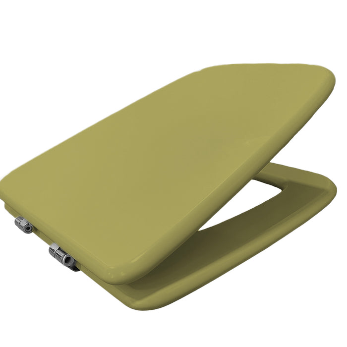 ETOOS 02005010 GÓNDOLA Tapa WC Roca Color Verde Taiga