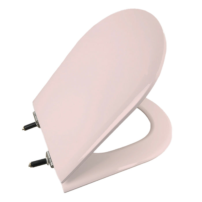 ETOOS 02085062 MARINA Tapa WC Gala Fijación Horizontal Color Rosa Suspiro (Anterior a 2007)
