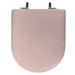 ETOOS 02085002 MARINA Tapa WC Gala Fijación Horizontal Color Rosa (Anterior a 2007)