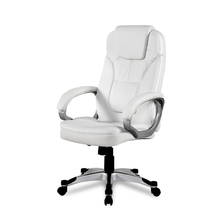 FURNITURE STYLE FS5850BL ELISABETH Silla de Oficina Nylon Color Blanco