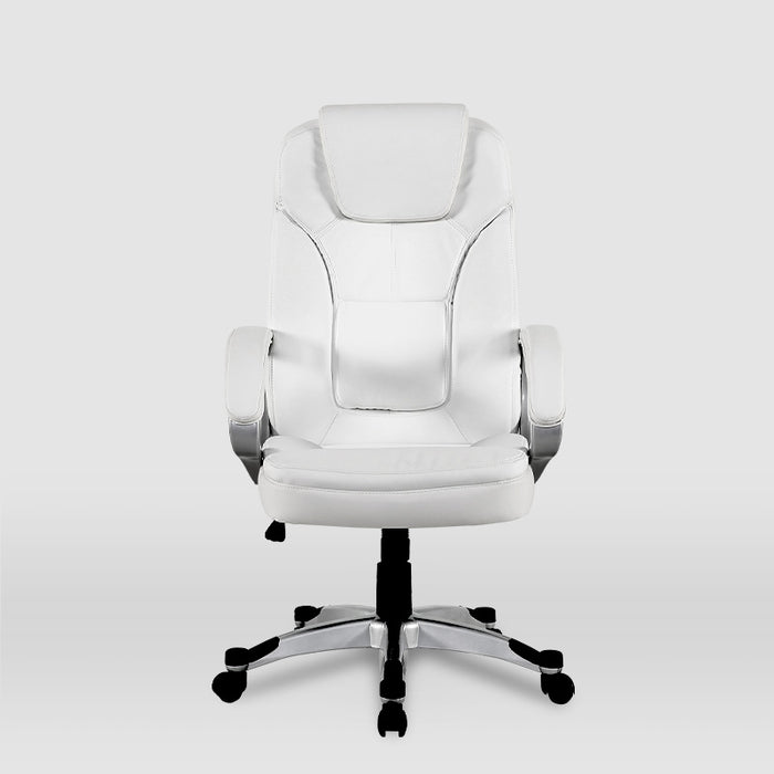 FURNITURE STYLE FS5850BL ELISABETH Silla de Oficina Nylon Color Blanco