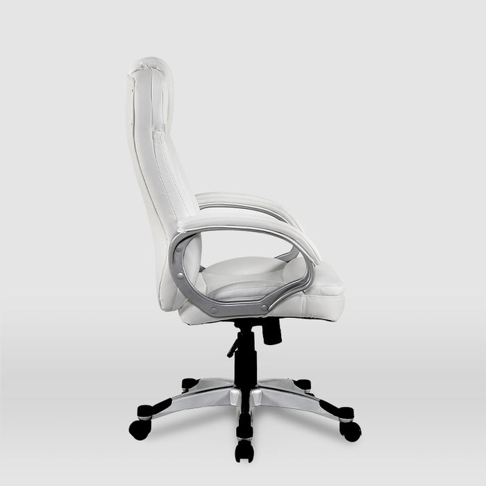 FURNITURE STYLE FS5850BL ELISABETH Silla de Oficina Nylon Color Blanco