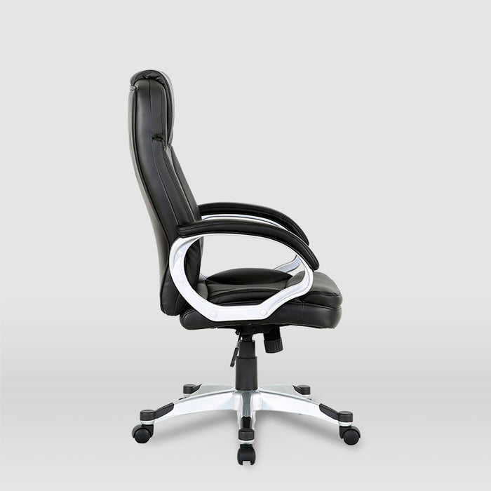 FURNITURE STYLE FS5850NG ELISABETH Silla de Oficina Nylon Color Negro