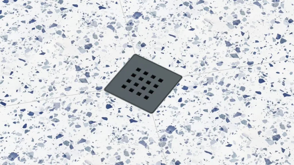 ESTIL GURU IB20025 EVO FEELS SAPPHIRE Desagüe Ducha