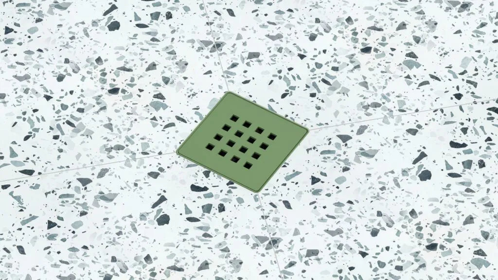 ESTIL GURU IB20023 EVO FEELS MINT Desagüe Ducha